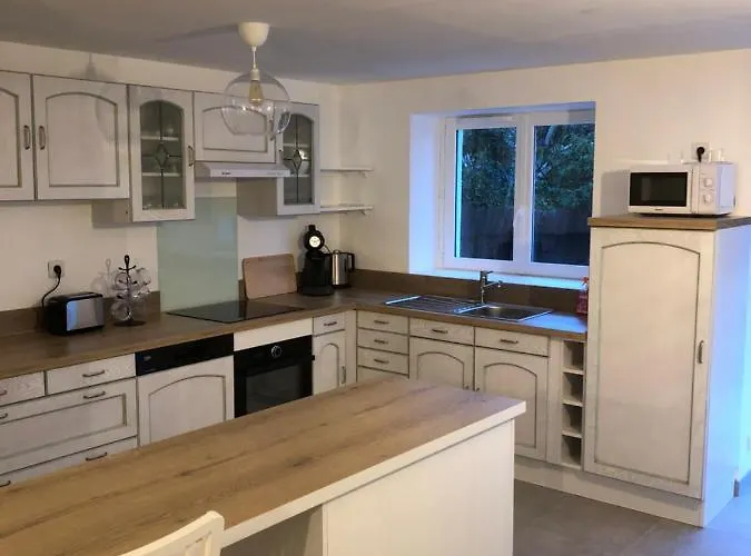 Prázdninový dům Maison Le Mans Nord *