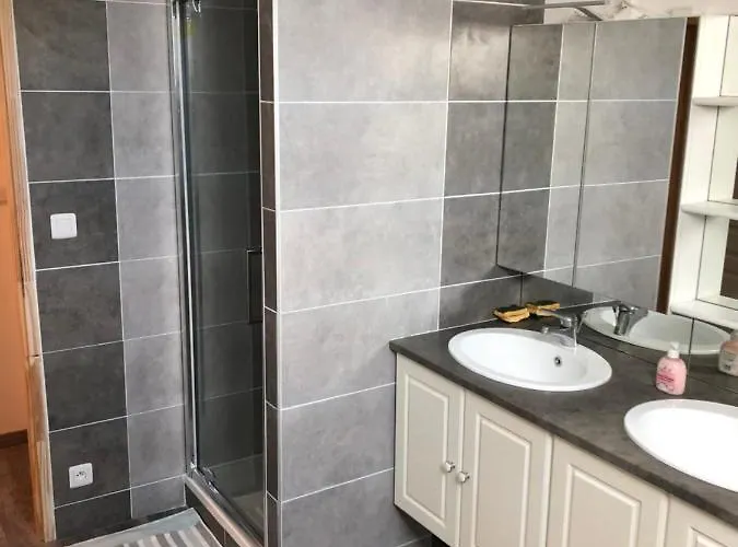 Prázdninový dům Maison Le Mans Nord *